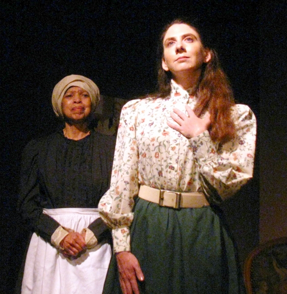 Photo Flash: ActorsNET Set for LITTLE FOXES for June 8-24, Morrisville, PA Image