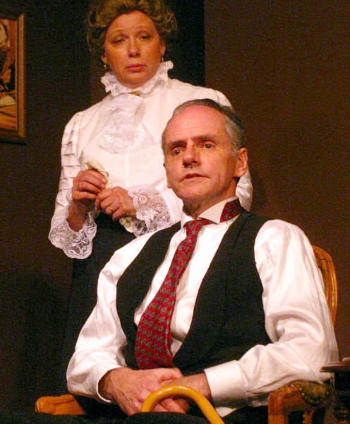 Photo Flash: ActorsNET Set for LITTLE FOXES for June 8-24, Morrisville, PA Image