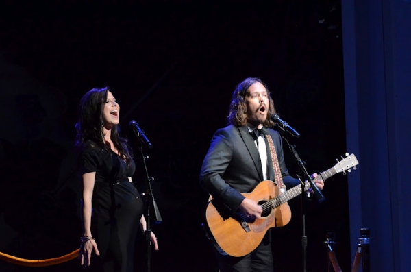 Photo Flash: Morgan Freeman, Matthew Morrison, et al. at Ford's Theatre's 2012 Gala Image