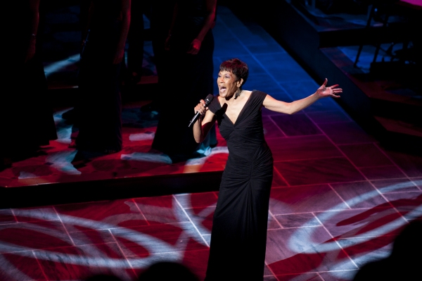 Photo Flash: Morgan Freeman, Matthew Morrison, et al. at Ford's Theatre's 2012 Gala Image