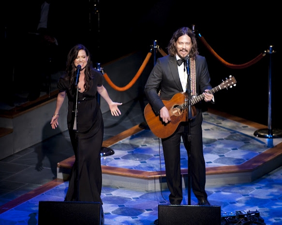 Photo Flash: Morgan Freeman, Matthew Morrison, et al. at Ford's Theatre's 2012 Gala Image