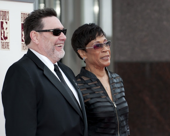 Photo Flash: Morgan Freeman, Matthew Morrison, et al. at Ford's Theatre's 2012 Gala Image