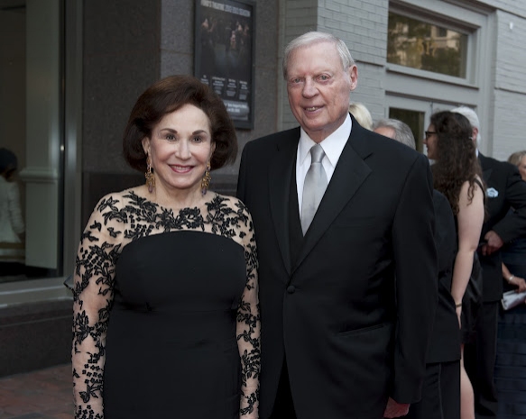 Photo Flash: Morgan Freeman, Matthew Morrison, et al. at Ford's Theatre's 2012 Gala Image