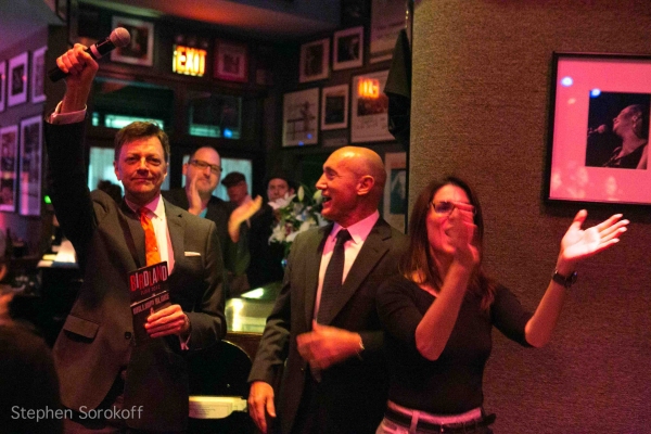 Photo Flash: William Blake Brings ECHOES OF ETTA to Birdland! Image