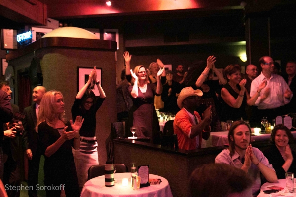 Photo Flash: William Blake Brings ECHOES OF ETTA to Birdland! Image