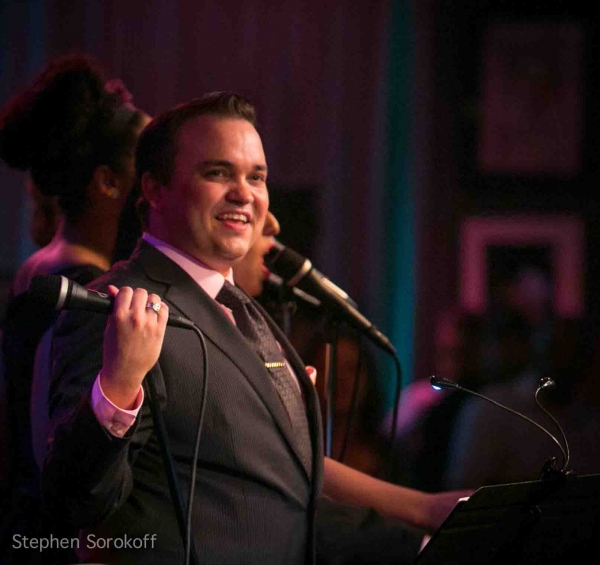 Photo Flash: William Blake Brings ECHOES OF ETTA to Birdland! Image