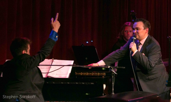 Photo Flash: William Blake Brings ECHOES OF ETTA to Birdland! Image