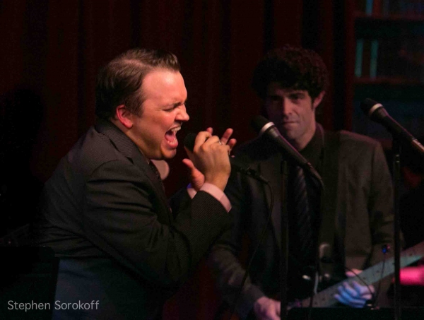 Photo Flash: William Blake Brings ECHOES OF ETTA to Birdland! Image