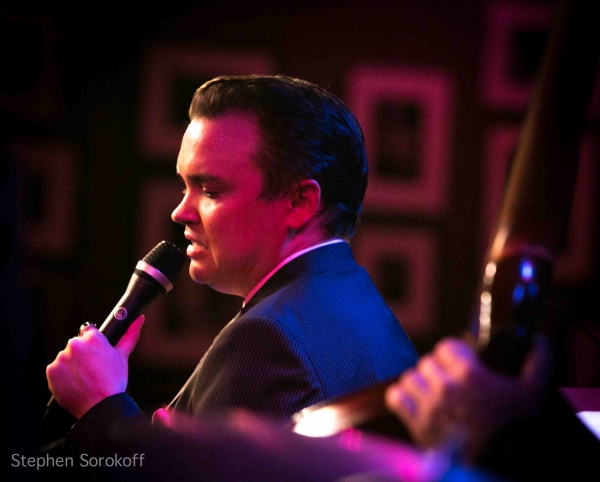 Photo Flash: William Blake Brings ECHOES OF ETTA to Birdland! Image