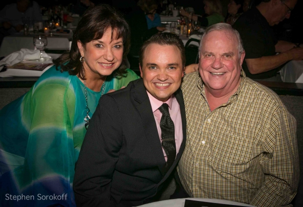 Photo Flash: William Blake Brings ECHOES OF ETTA to Birdland! Image