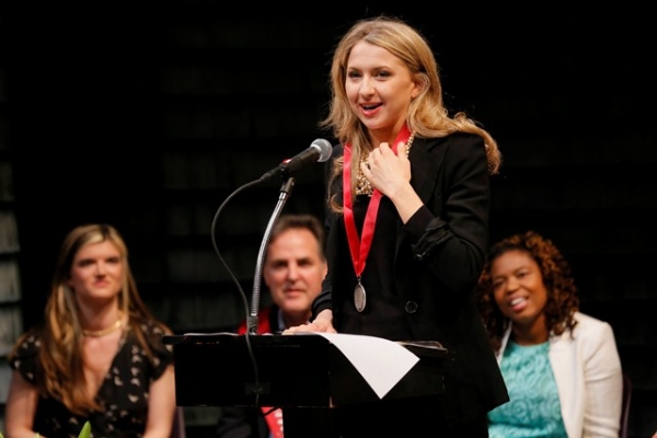 Photo Flash: Inside the 2012 Lilly Awards! Image