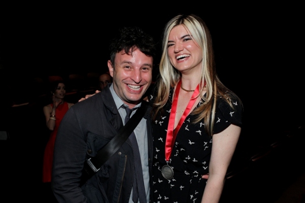 Photo Flash: Inside the 2012 Lilly Awards! Image