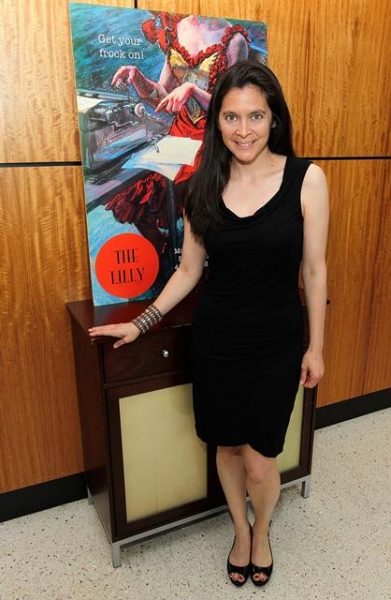 Photo Flash: Inside the 2012 Lilly Awards! Image