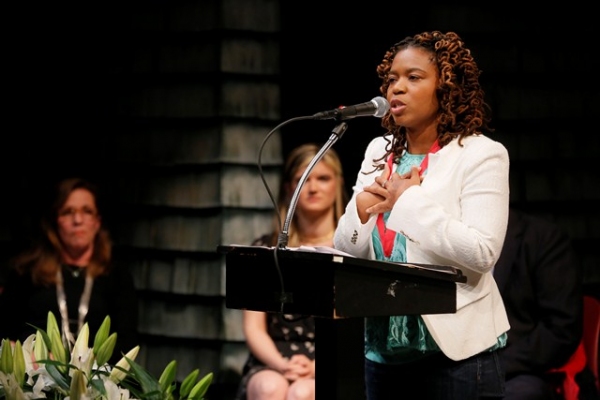 Photo Flash: Inside the 2012 Lilly Awards! Image