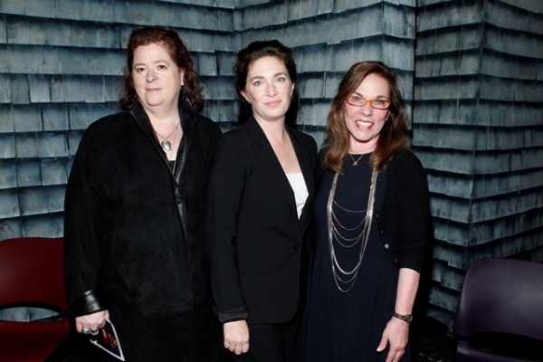 Photo Flash: Inside the 2012 Lilly Awards! Image