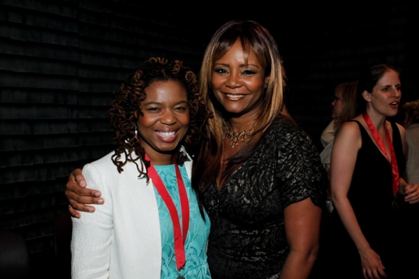 Photo Flash: Inside the 2012 Lilly Awards! Image
