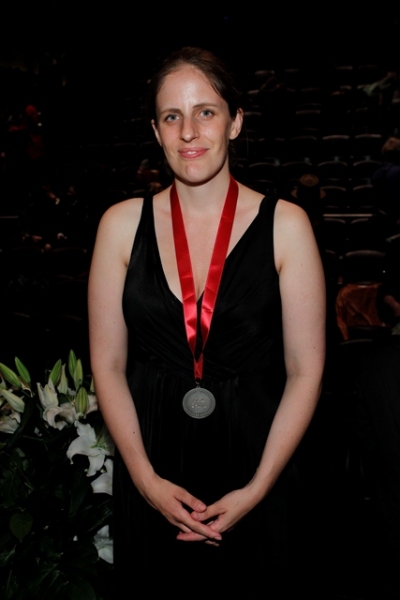 Photo Flash: Inside the 2012 Lilly Awards! Image