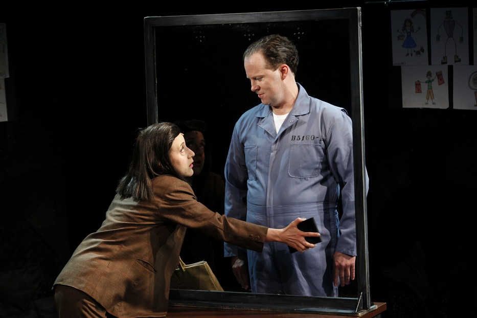 Photo Flash: First Look at Shuler Hensley in SILENCE! THE MUSICAL Image