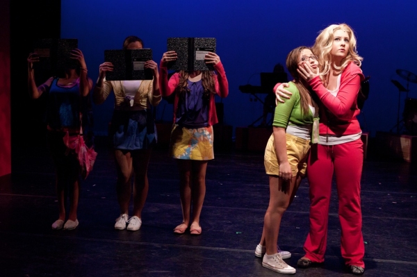 Photo Flash: Broadway Workshop Presents Return of LEGALLY BLONDE to NYC 
