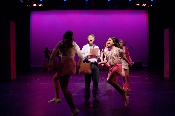 Photo Flash: Broadway Workshop Presents Return of LEGALLY BLONDE to NYC 