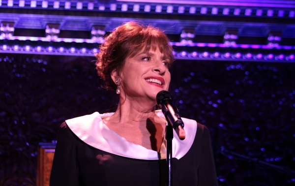 Photo Coverage: Patti LuPone Opens 54 Below with New Act! 
