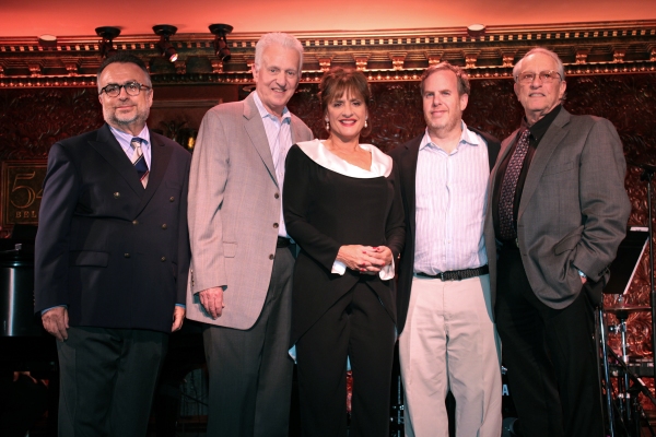 Photo Coverage: Patti LuPone Opens 54 Below with New Act! Image