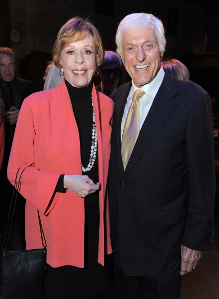 Photo Flash: Carol Burnett, Jane Lynch, Matthew Morrison et al. at BACKSTAGE AT THE GEFFEN Fundraiser Image