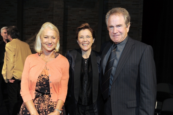 Photo Flash: Carol Burnett, Jane Lynch, Matthew Morrison et al. at BACKSTAGE AT THE GEFFEN Fundraiser Image