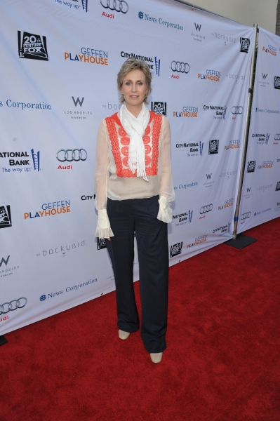 Photo Flash: Carol Burnett, Jane Lynch, Matthew Morrison et al. at BACKSTAGE AT THE GEFFEN Fundraiser Image