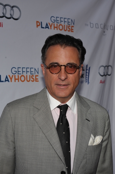 Andy Garcia Photo