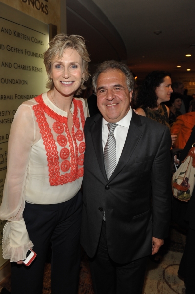 Photo Flash: Carol Burnett, Jane Lynch, Matthew Morrison et al. at BACKSTAGE AT THE GEFFEN Fundraiser Image
