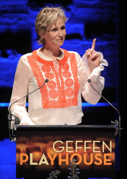 Photo Flash: Carol Burnett, Jane Lynch, Matthew Morrison et al. at BACKSTAGE AT THE GEFFEN Fundraiser Image