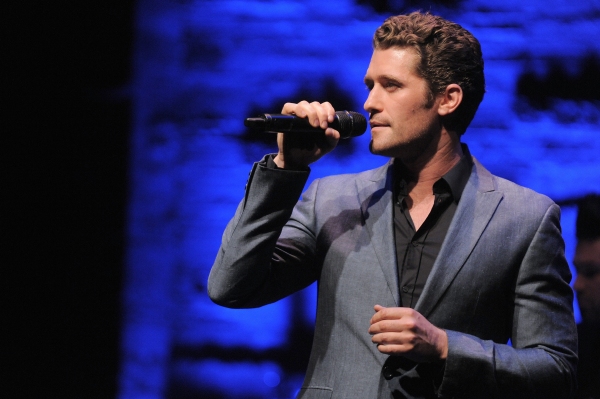 Photo Flash: Carol Burnett, Jane Lynch, Matthew Morrison et al. at BACKSTAGE AT THE GEFFEN Fundraiser Image