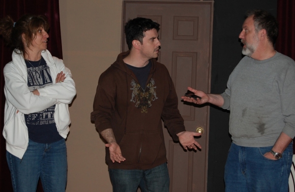 Photo Flash: First Look at PGL's 2012 Playwrights Showcase 
