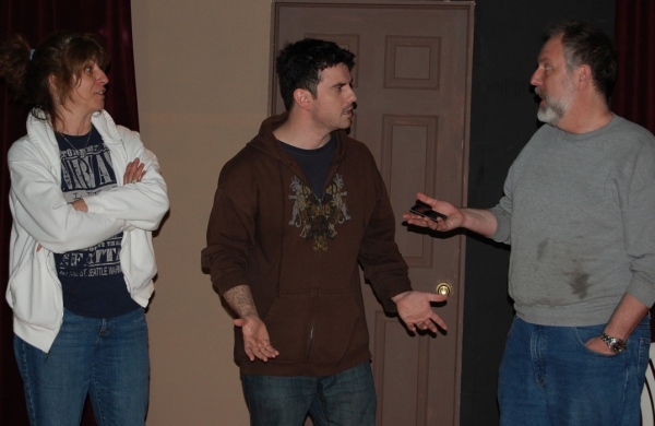 Photo Flash: First Look at PGL's 2012 Playwrights Showcase Image