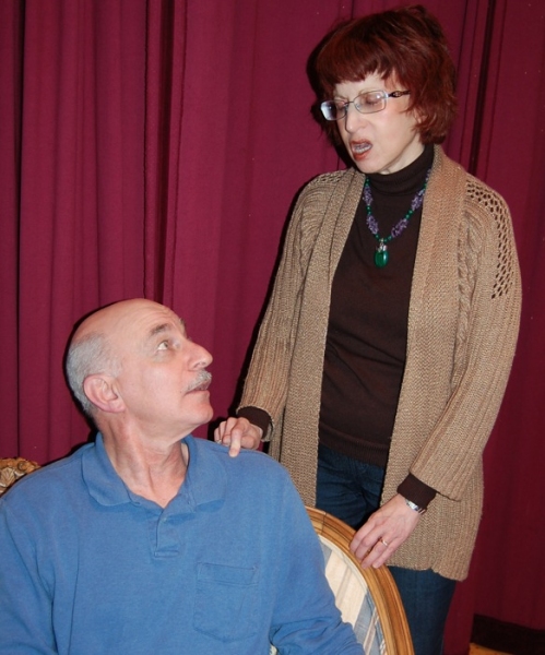Photo Flash: First Look at PGL's 2012 Playwrights Showcase Image