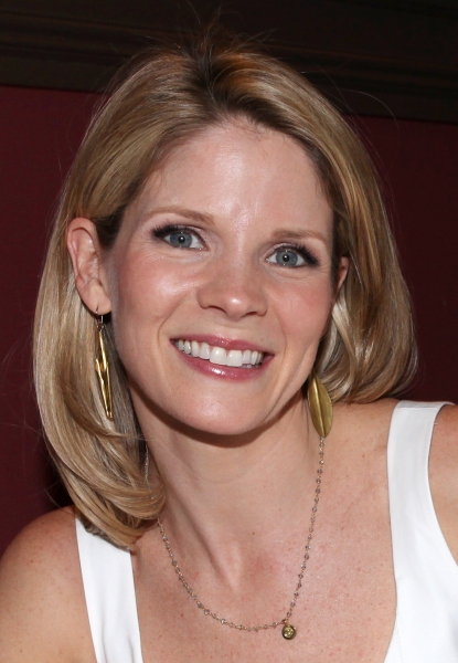 Photo Coverage: NICE WORK IF YOU CAN GET IT's Kelli O'Hara Joins the Sardi's Wall Of Fame! Image