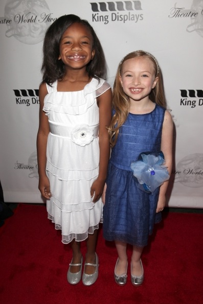 Photo Coverage: 2012 Theatre World Awards - Red Carpet Arrivals! Image