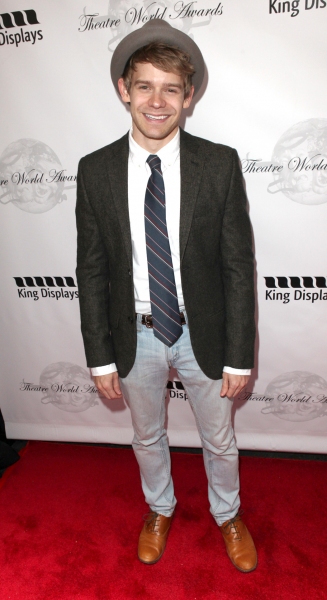 Photo Coverage: 2012 Theatre World Awards - Red Carpet Arrivals! Image