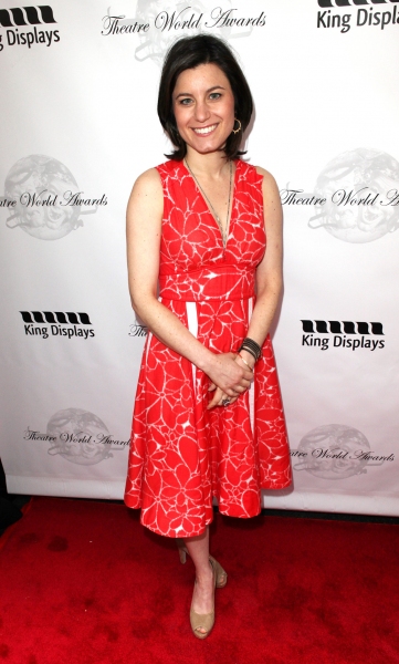 Photo Coverage: 2012 Theatre World Awards - Red Carpet Arrivals! Image
