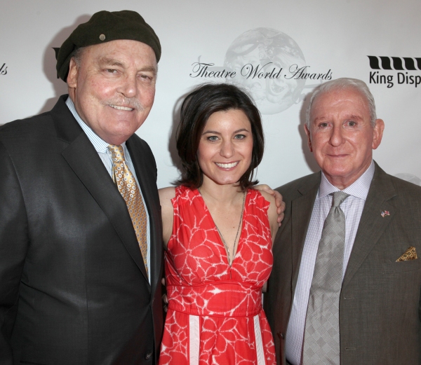 Photo Coverage: 2012 Theatre World Awards - Red Carpet Arrivals! Image