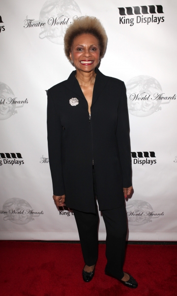 Photo Coverage: 2012 Theatre World Awards - Red Carpet Arrivals! Image