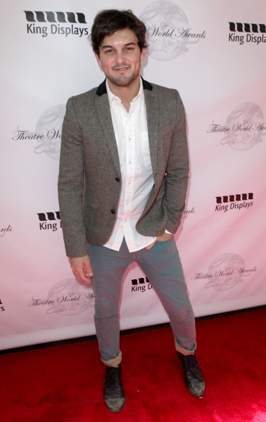 Photo Coverage: 2012 Theatre World Awards - Red Carpet Arrivals! Image