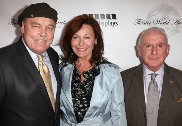 Photo Coverage: 2012 Theatre World Awards - Red Carpet Arrivals! Image