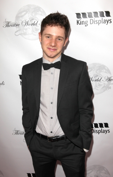 Photo Coverage: 2012 Theatre World Awards - Red Carpet Arrivals! Image