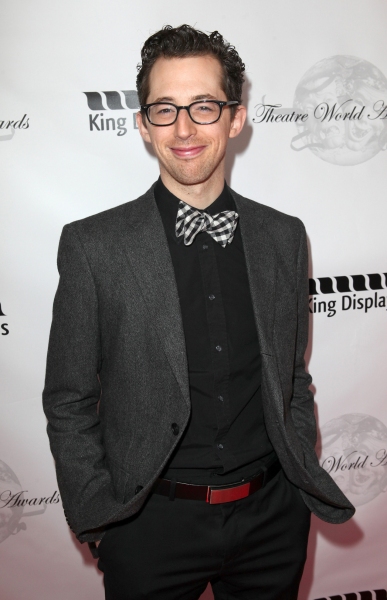 Photo Coverage: 2012 Theatre World Awards - Red Carpet Arrivals! Image