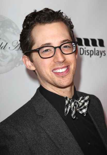Photo Coverage: 2012 Theatre World Awards - Red Carpet Arrivals! Image