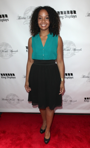 Photo Coverage: 2012 Theatre World Awards - Red Carpet Arrivals! Image