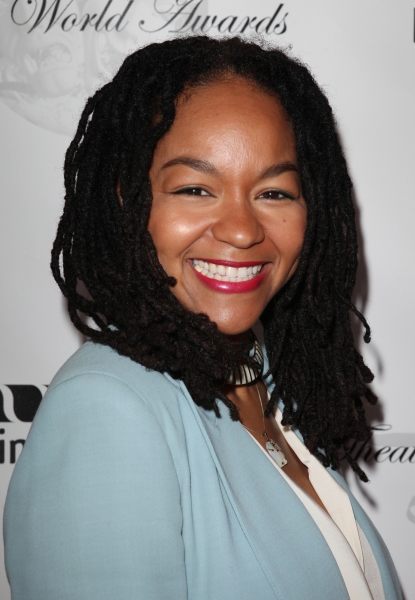 Photo Coverage: 2012 Theatre World Awards - Red Carpet Arrivals! Image