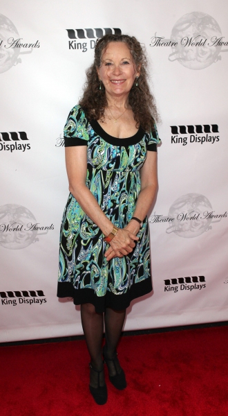 Photo Coverage: 2012 Theatre World Awards - Red Carpet Arrivals! Image